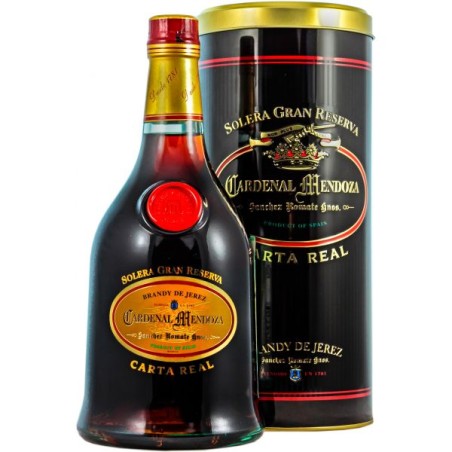 Brandy Carta Real 70 Cl