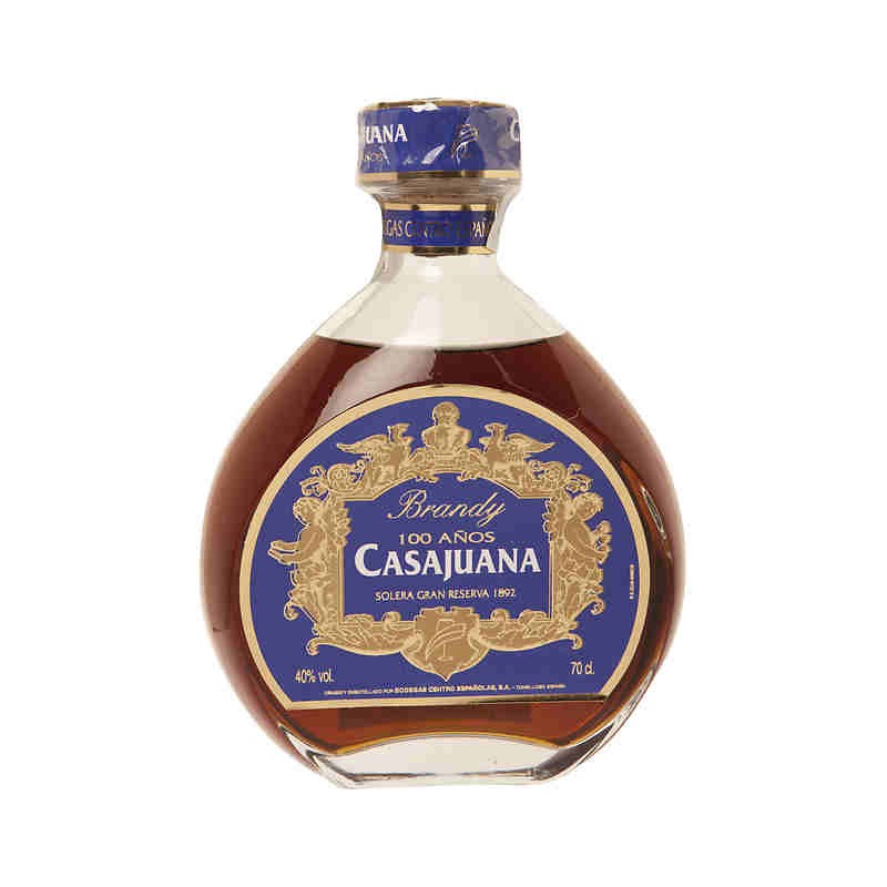 Brandy Casajuana 100 Años 70 Cl Brandy Casajuana 100 Años 70 Cl
