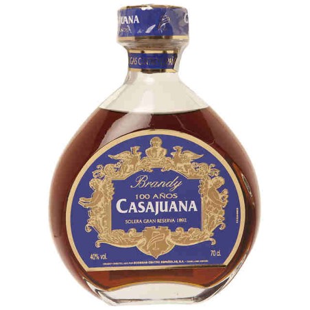 Brandy Casajuana 100 Años 70 Cl