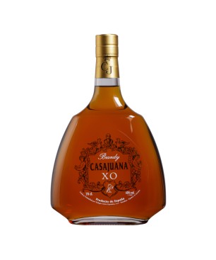 Brandy Casajuana Xo 70 Cl