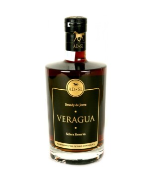 Brandy Duque De Veragua Rva 75 Cl