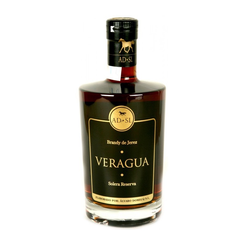 Brandy Duque De Veragua Rva 75 Cl Brandy Duque De Veragua Rva 75 Cl