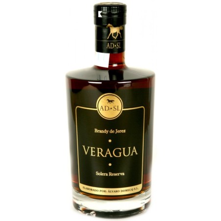 Brandy Duque De Veragua Rva 75 Cl