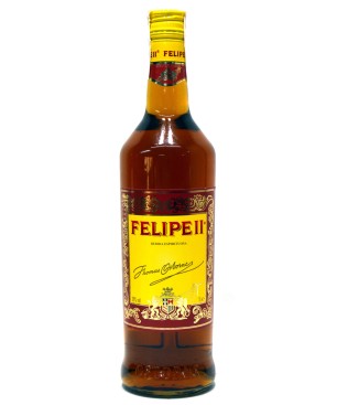 Brandy Felipe Ii 1 L.