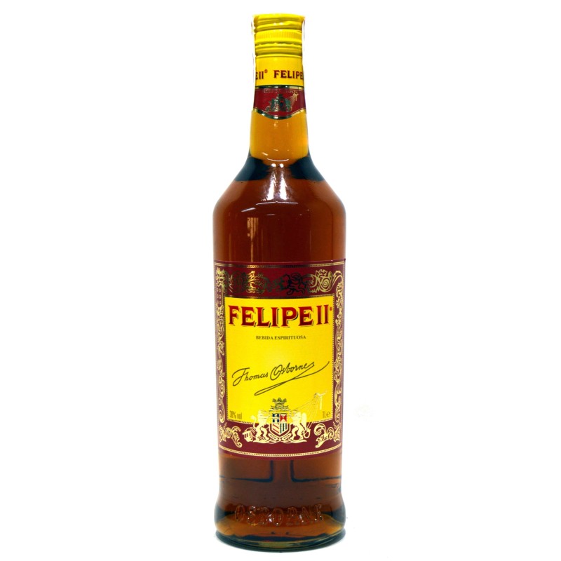 Brandy Felipe Ii 1 L. Brandy Felipe Ii 1 L.