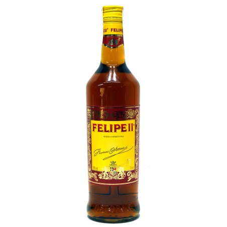 Brandy Felipe Ii 1 L.