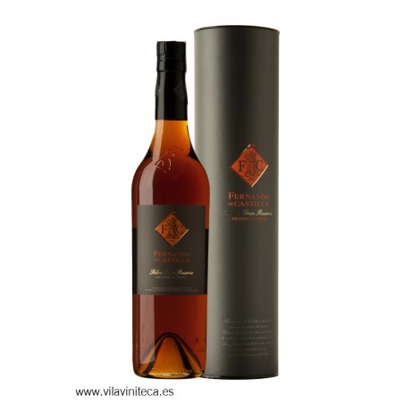 Brandy Fernando Castilla Gr.rva.75cl