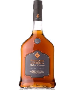 Brandy Fernando De Castilla Rva 70 Cl