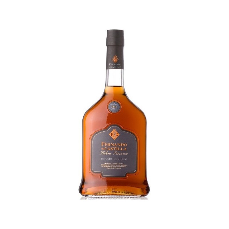 Brandy Fernando De Castilla Rva 70 Cl Brandy Fernando De Castilla Rva 70 Cl