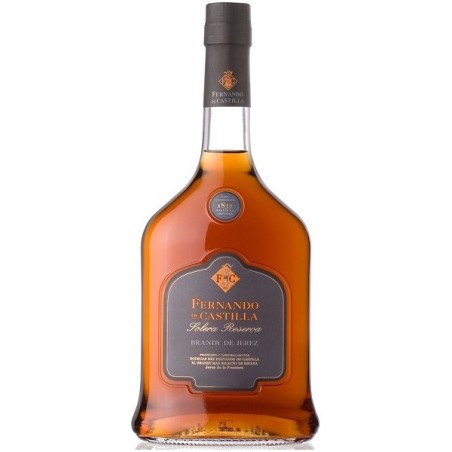 Brandy Fernando De Castilla Rva 70 Cl