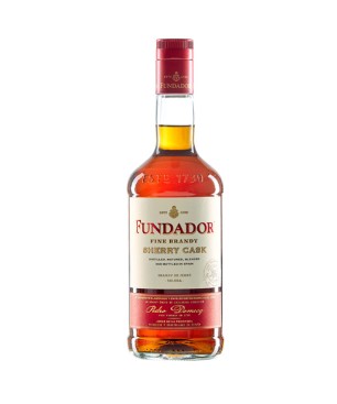 Brandy Fundador 70 Cl