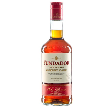 Brandy Fundador 70 Cl
