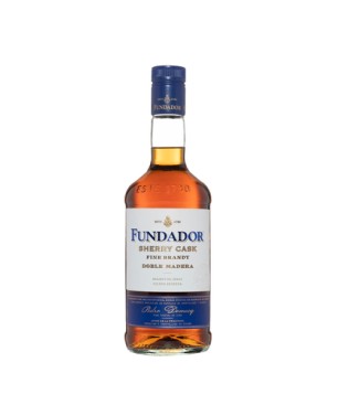 Brandy Fundador Doble Madera 70 Cl