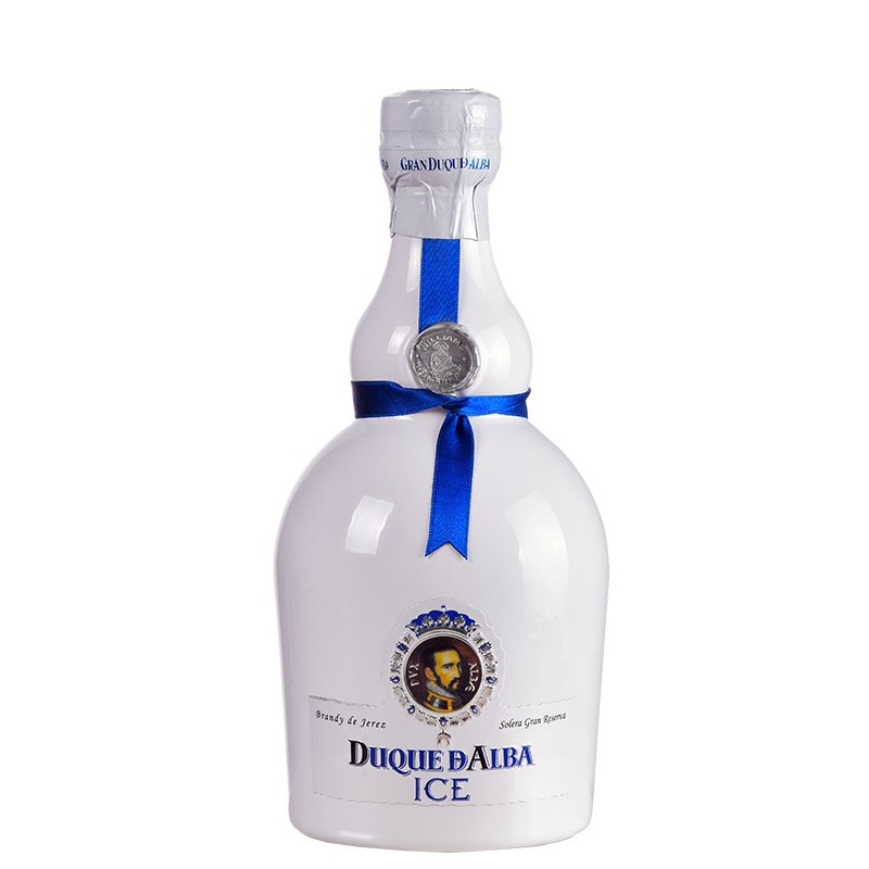 Brandy Gran Duque Alba Ice 70 Cl Brandy Gran Duque Alba Ice 70 Cl
