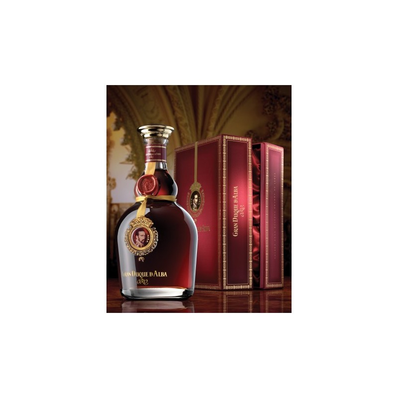 Brandy Gran Duque De Alba Oro 0,75l Brandy Gran Duque De Alba Oro 0,75l