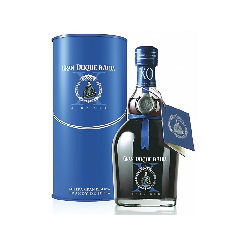 Brandy Gran Duque De Alba X.o. 70 Cl Brandy Gran Duque De Alba X.o. 70 Cl
