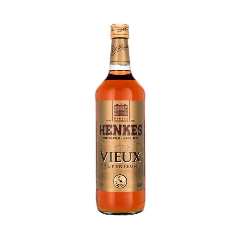 Brandy Henkes Vieux Lt Brandy Henkes Vieux Lt