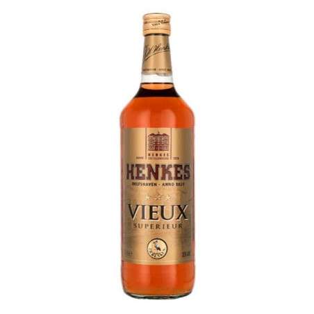 Brandy Henkes Vieux Lt