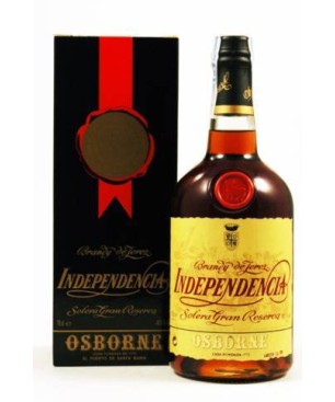 Brandy Independencia 70 Cl.