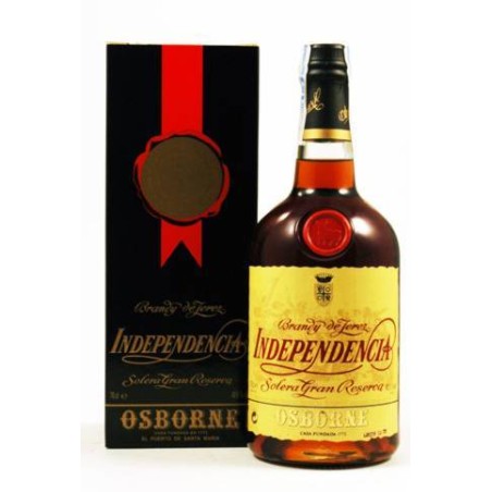 Brandy Independencia 70 Cl.