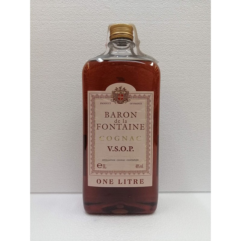 Brandy La Fontaine Lt Pet Brandy La Fontaine Lt Pet