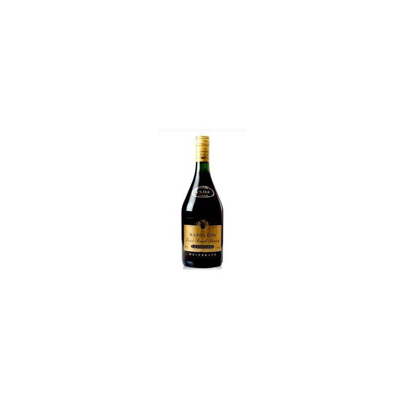Brandy La Fontaine Napoleon 1l Brandy La Fontaine Napoleon 1l