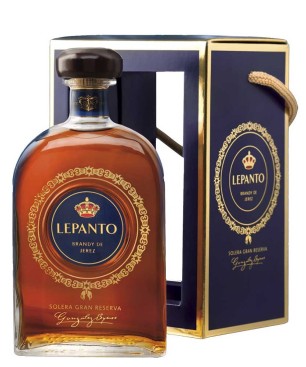 Brandy Lepanto 70 Cl