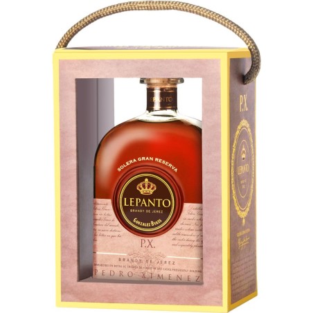 Brandy Lepanto P. Ximenez 70 Cl