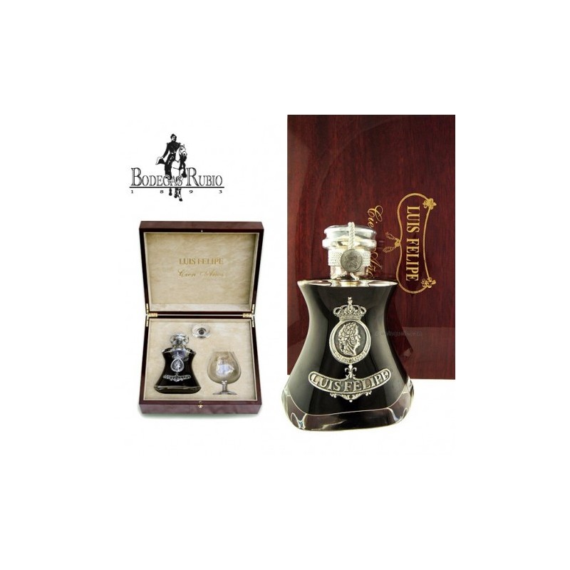 Brandy Luis Felipe 100 Años Brandy Luis Felipe 100 Años