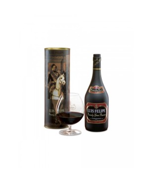 Brandy Luis Felipe 35 Cl