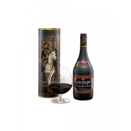 Brandy Luis Felipe 35 Cl