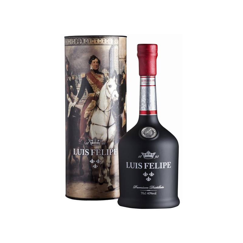 Brandy Luis Felipe 70 Cl Brandy Luis Felipe 70 Cl