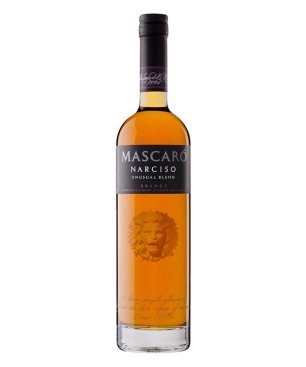 Brandy Mascaro Narciso Rva 70 Cl
