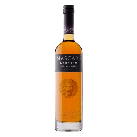 Brandy Mascaro Narciso Rva 70 Cl