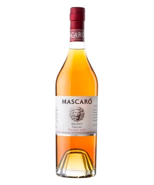 Brandy Mascaro Vitange 75 Cl