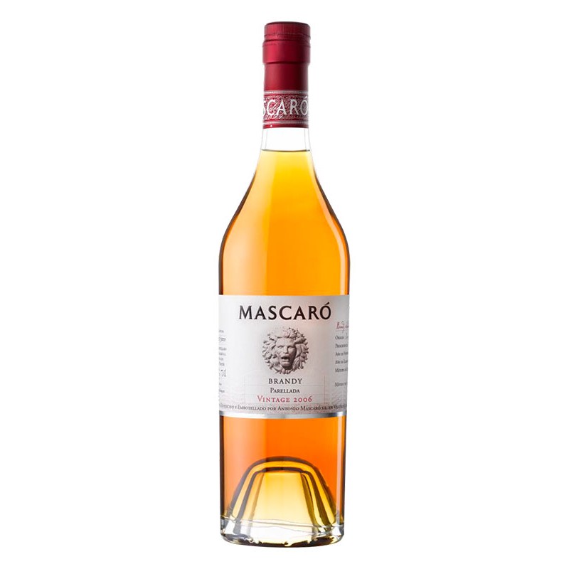 Brandy Mascaro Vitange 75 Cl Brandy Mascaro Vitange 75 Cl