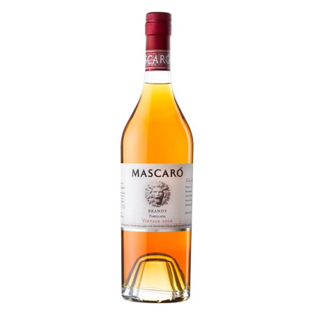 Brandy Mascaro Vitange 75 Cl