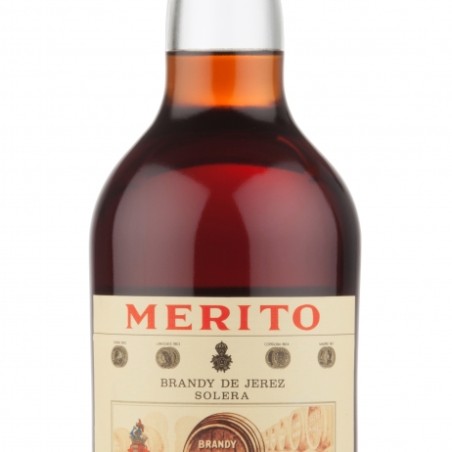 Brandy Merito 70 Cl