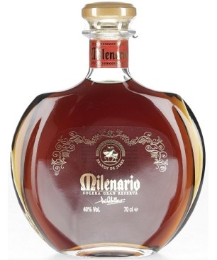 Brandy Milenario Sgr Decanter 70 Cl