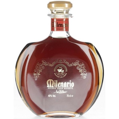 Brandy Milenario Sgr Decanter 70 Cl