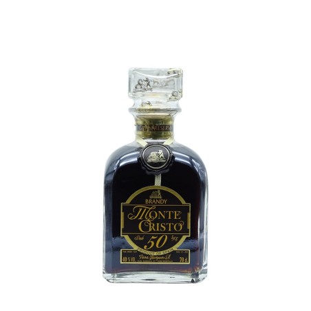 Brandy Montecristo 50 Años 70 Cl