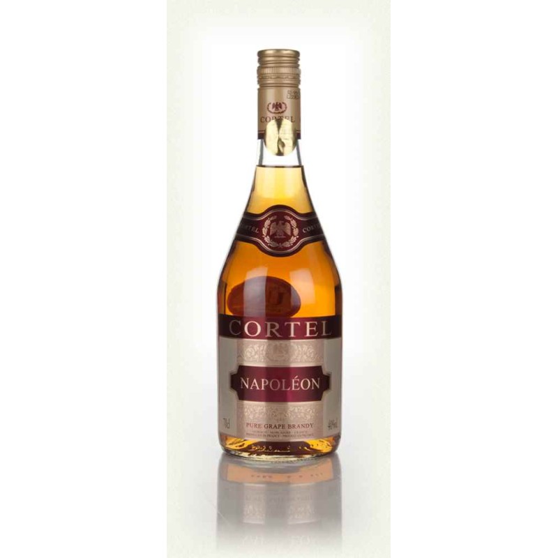 Brandy Napoleon Cortel Vsop 70 Cl Brandy Napoleon Cortel Vsop 70 Cl