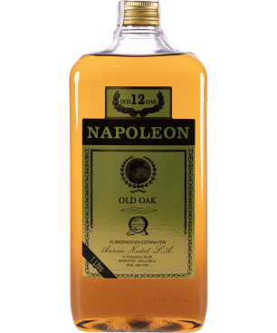 Brandy Napoleon Lt Pet.plasct