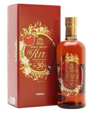 Brandy Nikka 30 Años Rita Apple
