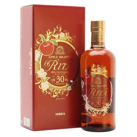 Brandy Nikka 30 Años Rita Apple