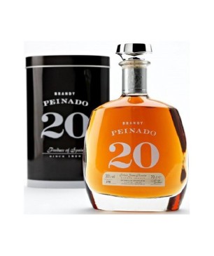 Brandy Peinado 20 Años 70 Cl.