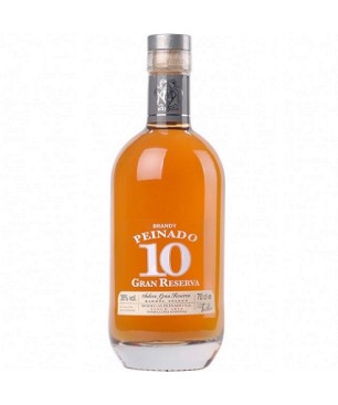 Brandy Peinado Xo 10 Años 70 Cl