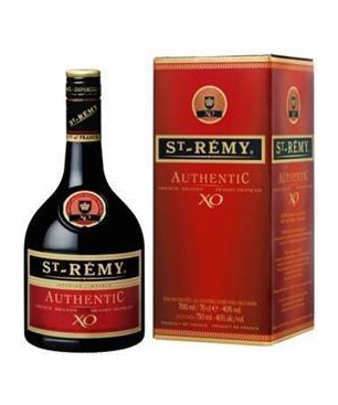 Brandy Saint-remy Xo 70 Cl