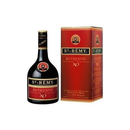 Brandy Saint-remy Xo 70 Cl