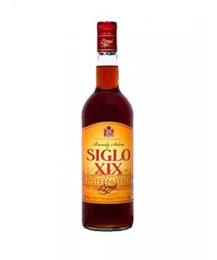 Brandy Siglo Xix Lt